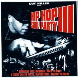 cut killer hip hop soul party III