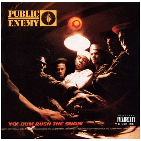 public enemy yo bum rush the show