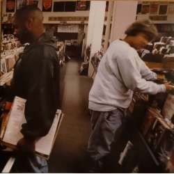 dj shadow endtroducing