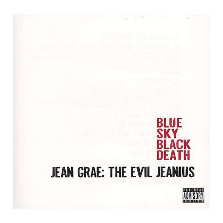 blue sky black death jean grae : the evil jeanius