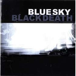 blue sky black death a heap of broken images