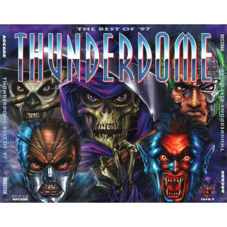 thunderdome the best of 97