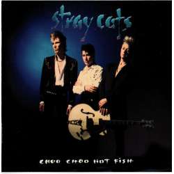 stray cats choo choo hot fish