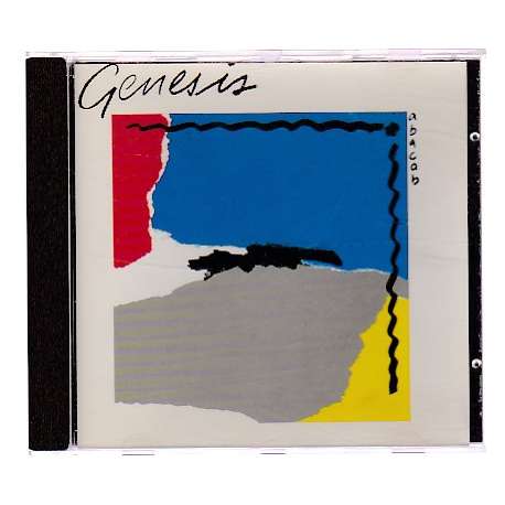 genesis abacab