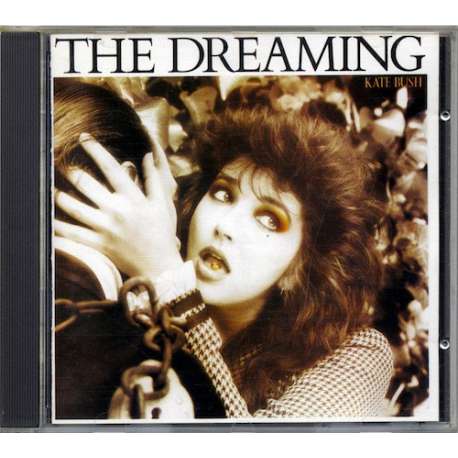 kate bush the dreaming