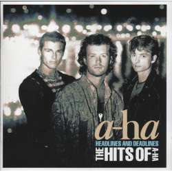 a-ha headlines and deadlines the hits of a-ha