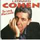 leonard cohen so long marianne