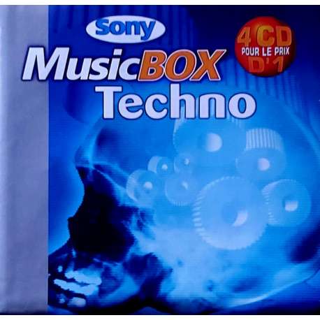 music box techno