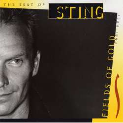 sting fields of gold the best of