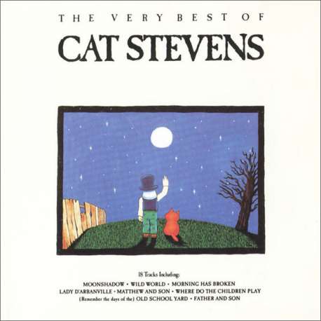 cat stevens the very best of