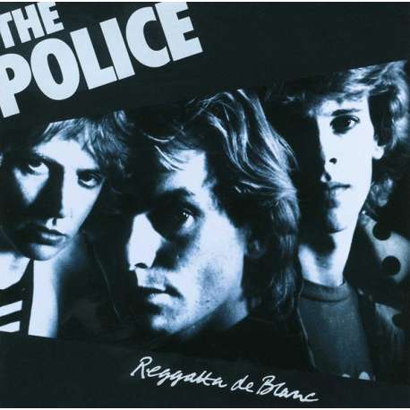 the police reggatta de blanc