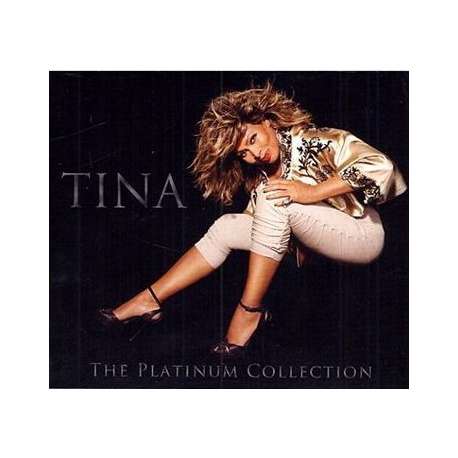 tina turner the platinum collection