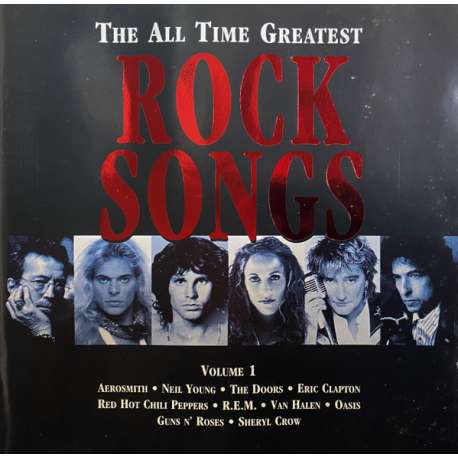 rock songs the all time greatest