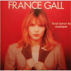 france gall tout pour la musique