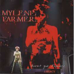 mylene farmer avant que l'ombre a bercy