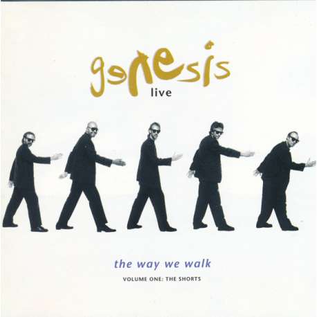 genesis live the way we walk