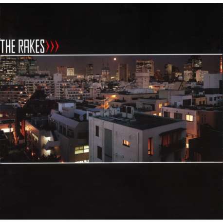 the rakes capture / release