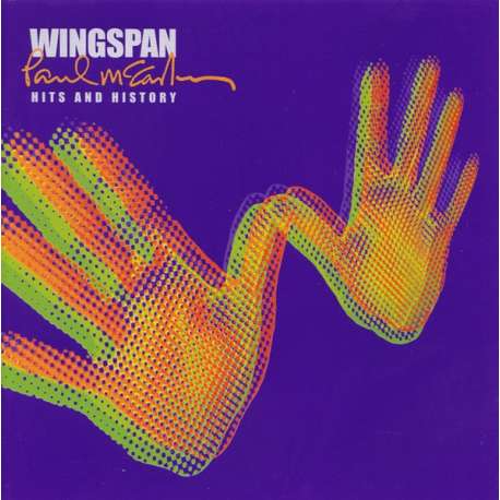 paul mc cartney wingspan