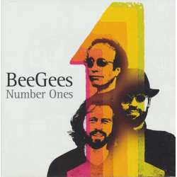 bee gees number ones