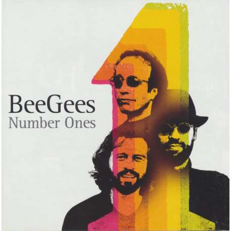 bee gees number ones
