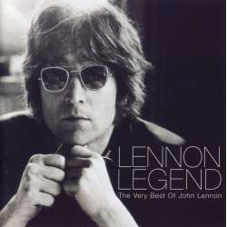 john lennon legend the very best of