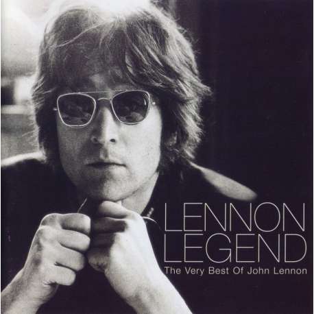 john lennon legend the very best of