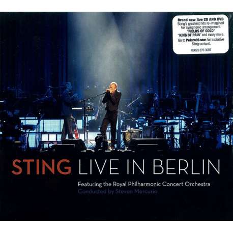 sting live in berlin