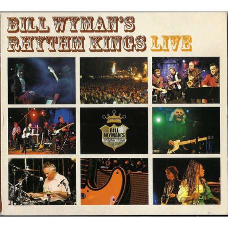 bill wyman's rhythm kings live
