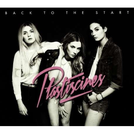 plastiscines back to the start
