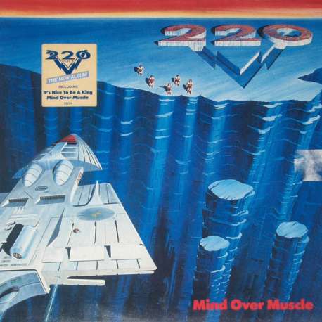 220 volt mind over muscle