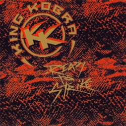 king kobra ready to strike