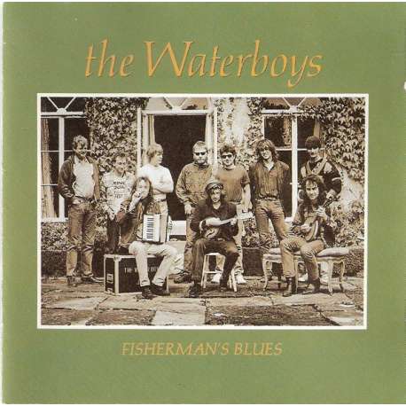 the waterboys fisherman's blues