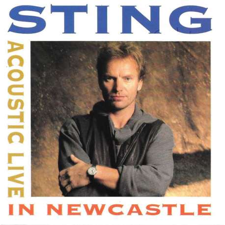 sting acoustic live in newcastle