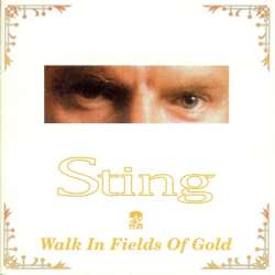 sting walk in fields of gold