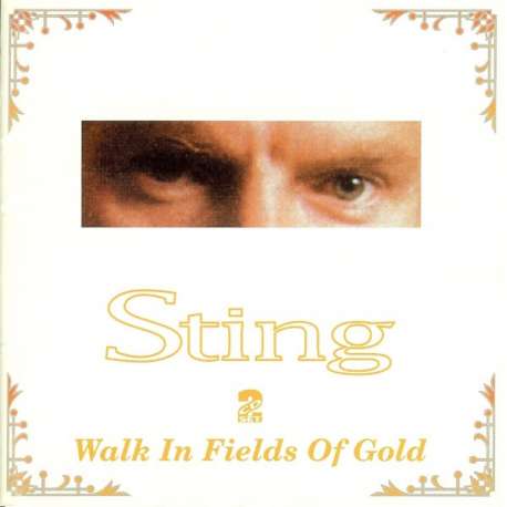 sting walk in fields of gold