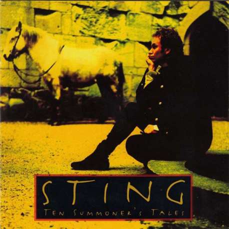 sting ten summoner's tales