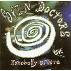 spin doctors homebelly groove live