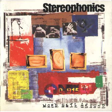 stereophonics word gets around