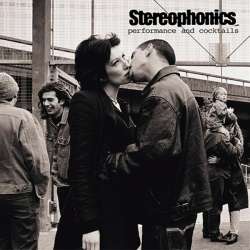 stereophonics performance and cocktails