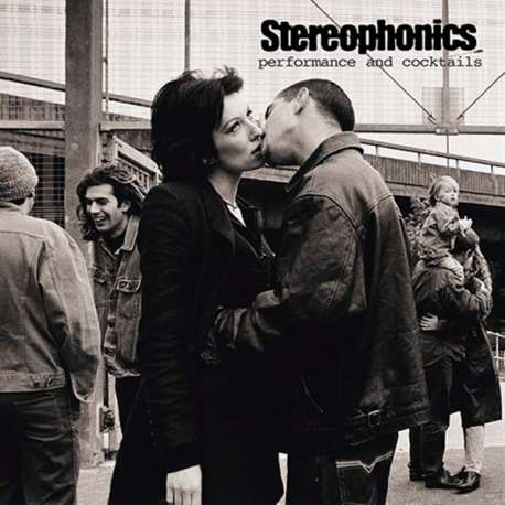 stereophonics performance and cocktails