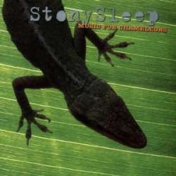 stony sleep music for chameleons