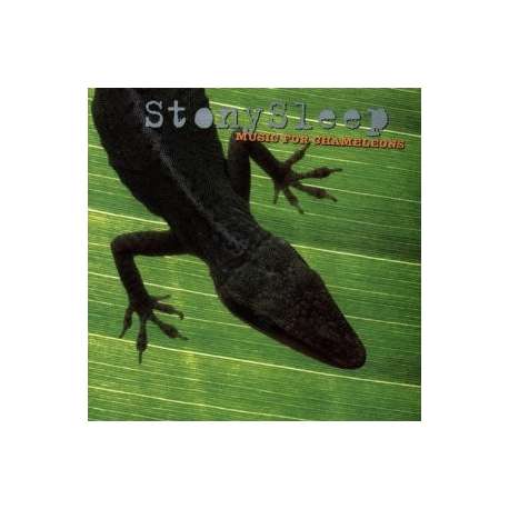 stony sleep music for chameleons