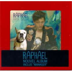 raphael super welter