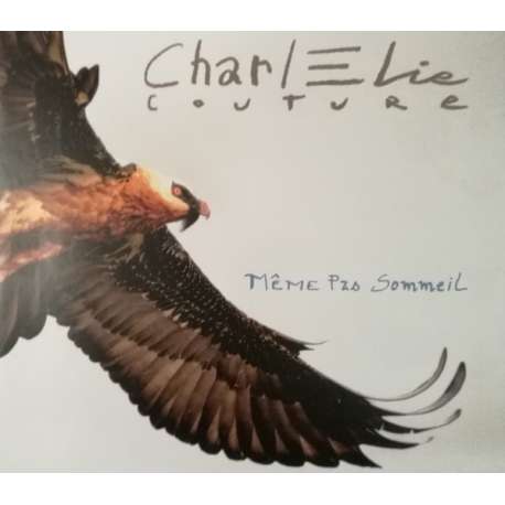 charlelie couture meme pas sommeil
