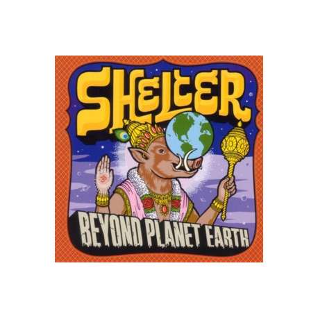 shelter beyond planet earth