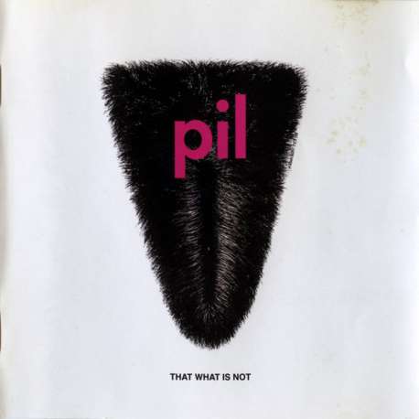 public image limited pil that what is not