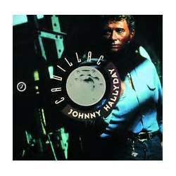 johnny hallyday cadillac