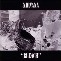 nirvana bleach