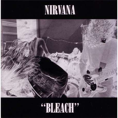 nirvana bleach