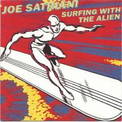 joe satriani surfing with the alien